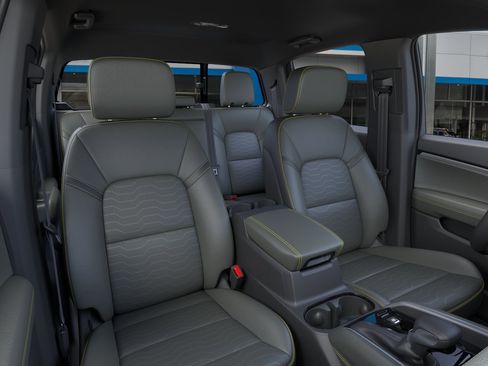 New 2026 Chevrolet Colorado ZR2 AWD/4WD image 40