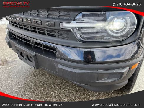 Used 2021 Ford Bronco Sport image 10