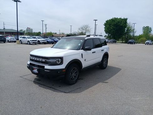 Used 2024 Ford Bronco Sport Big Bend w/ Convenience Package image 4