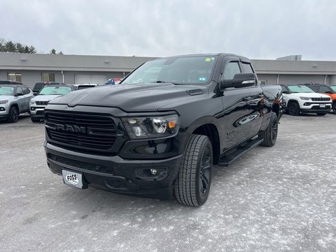 Certified 2020 RAM 1500 Big Horn image 3