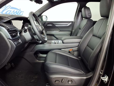 New 2026 GMC Acadia Elevation w/ Black Edition image 7