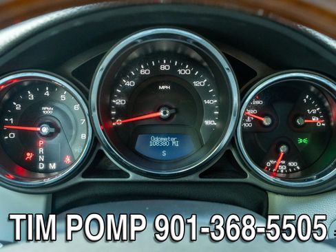 Used 2011 Cadillac CTS Luxury RWD image 18