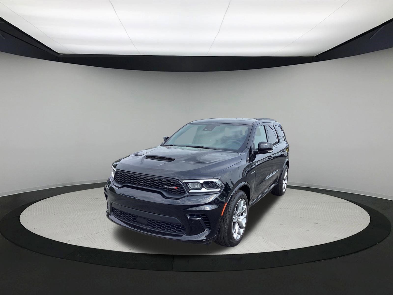 Used 2026 Dodge Durango GT w/ Tow 'N Go Package AWD/4WD image 4