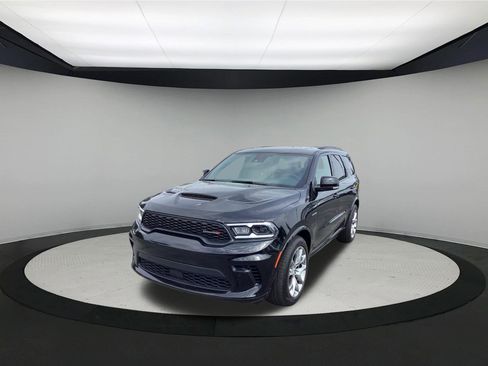 Used 2026 Dodge Durango GT w/ Tow 'N Go Package AWD/4WD image 4