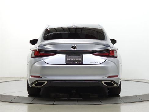 Certified 2023 Lexus ES 350 F Sport w/ Accessory Package (Z1) FWD image 6