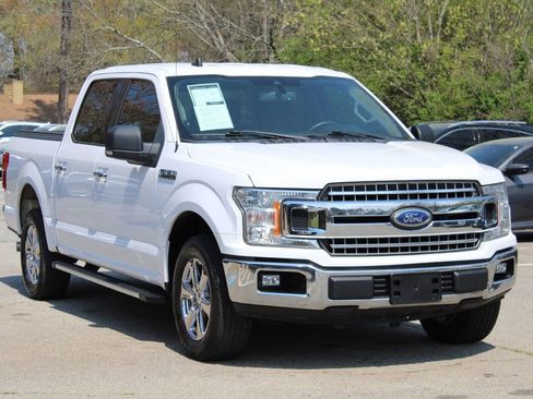 Used 2019 Ford F150 XLT w/ Equipment Group 302A Luxury RWD image 1