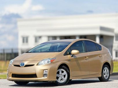 Used 2010 Toyota Prius Three