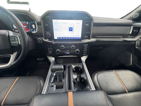 Used 2023 Ford F150 Platinum w/ Equipment Group 701A High AWD/4WD image 13