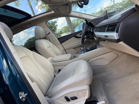 Used 2018 Audi Q7 2.0T Premium Plus w/ Premium Plus Package AWD/4WD image 20