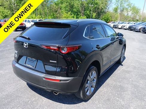 Used 2023 MAZDA CX-30 AWD 2.5 S w/ Premium Package image 6