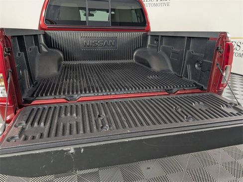 Used 2015 Nissan Frontier SV image 25