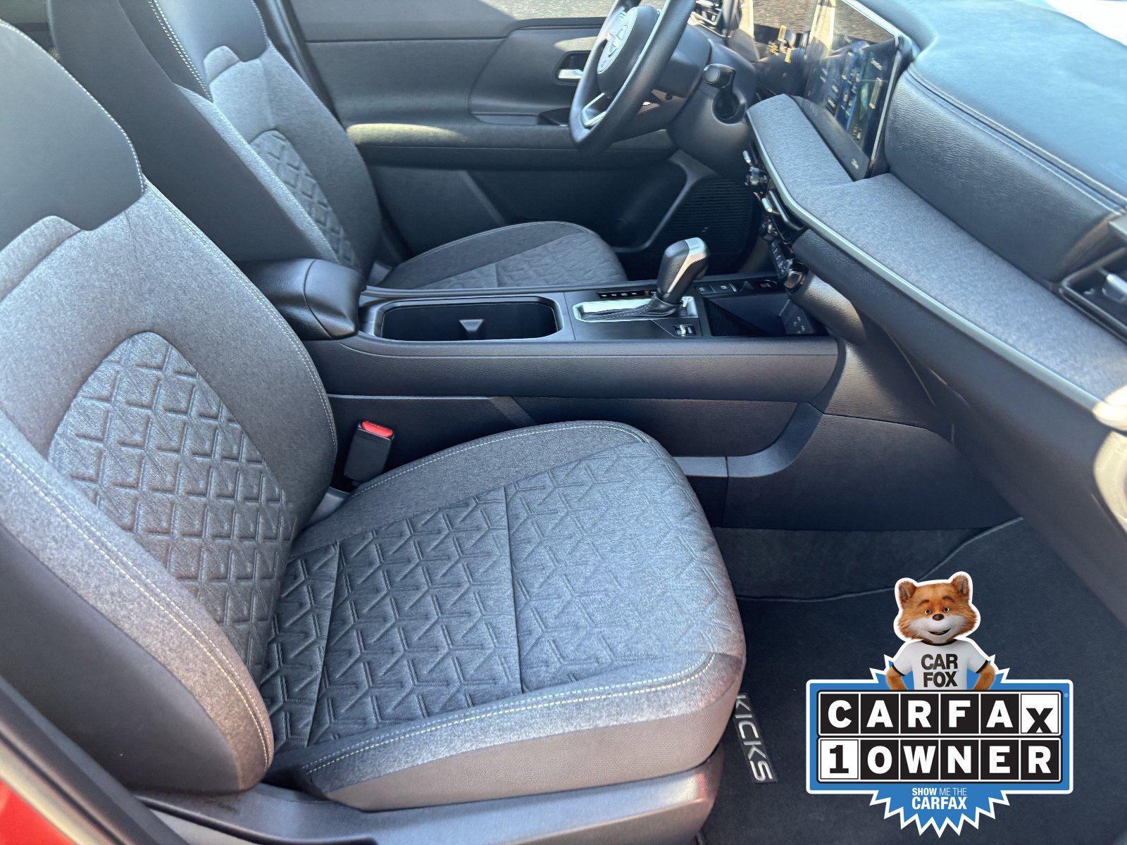 Certified 2026 Nissan Kicks SV FWD image 11