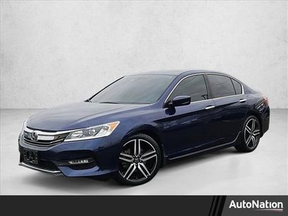 Used 2016 Honda Accord Sport