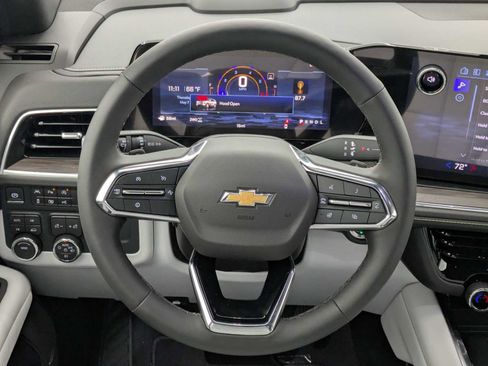 New 2026 Chevrolet Tahoe Premier AWD/4WD image 23