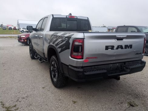 Used 2019 RAM 1500 Rebel AWD/4WD image 7