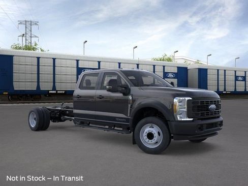 New 2026 Ford F550 2WD Crew Cab Super Duty image 7