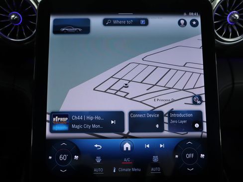 New 2025 Mercedes-Benz AMG GT 43 image 16