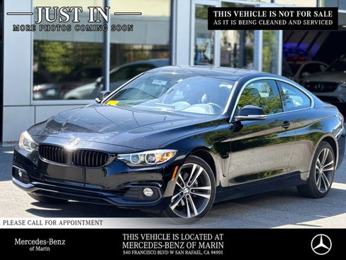 Used 2020 BMW 430i xDrive Coupe AWD/4WD image 2