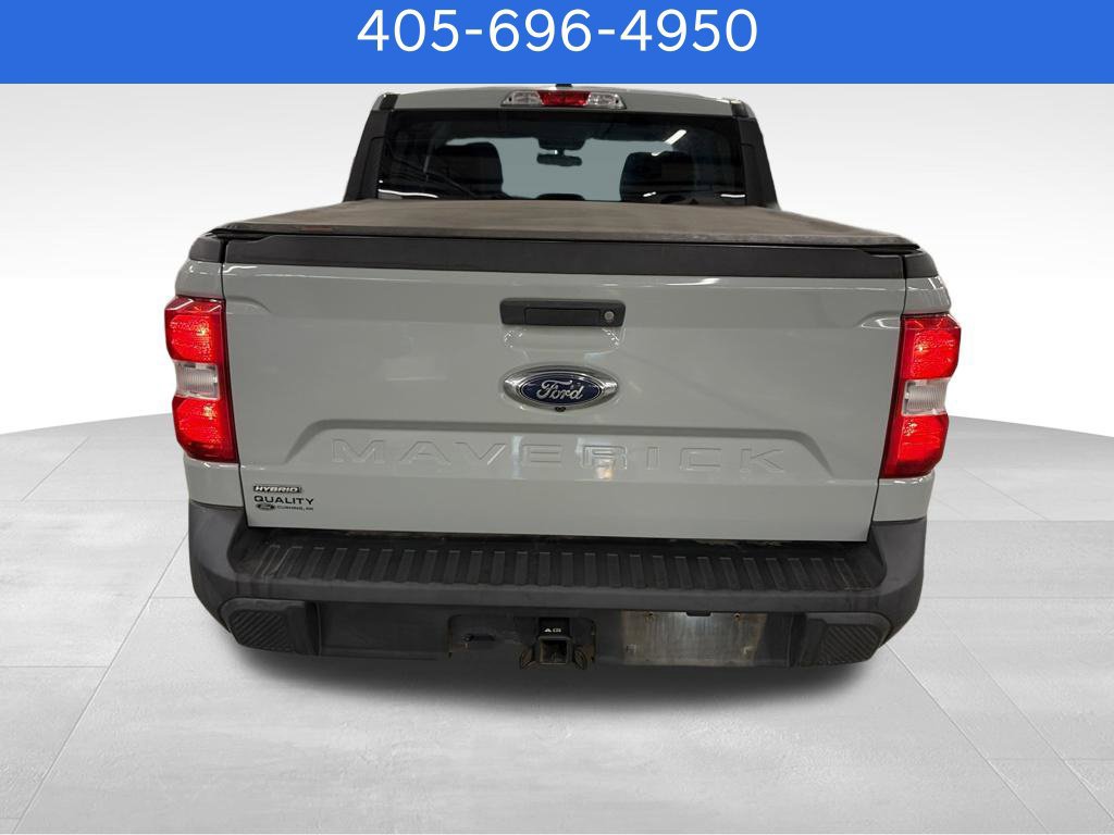 Used 2022 Ford Maverick XLT FWD image 14