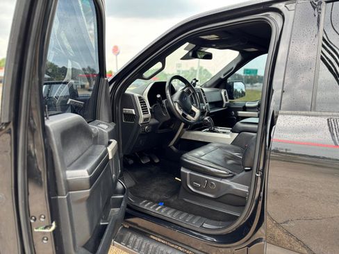 Used 2015 Ford F150 Lariat w/ Equipment Group 502A Luxury AWD/4WD image 7