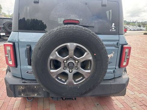 Used 2023 Ford Bronco Big Bend AWD/4WD image 9