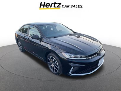 Used 2025 Volkswagen Jetta SE