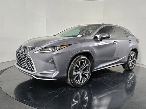 Certified 2021 Lexus RX 350 FWD w/ Premium Package image 2