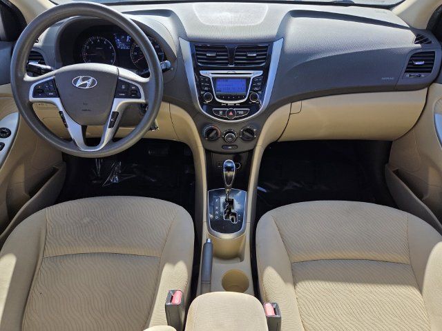 Used 2012 Hyundai Accent GLS w/ Premium Pkg 3 FWD image 15