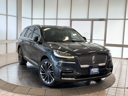 Used 2022 Lincoln Aviator Reserve w/ Equipment Group 201A