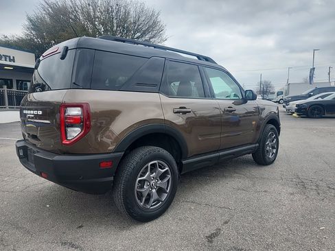 Used 2022 Ford Bronco Sport Badlands w/ Premium Package image 3