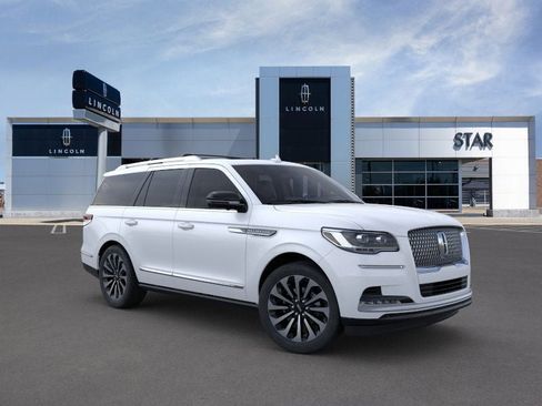 New 2023 Lincoln Navigator Reserve image 7