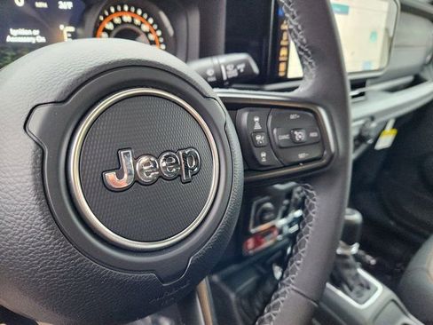 New 2026 Jeep Gladiator Mojave image 21