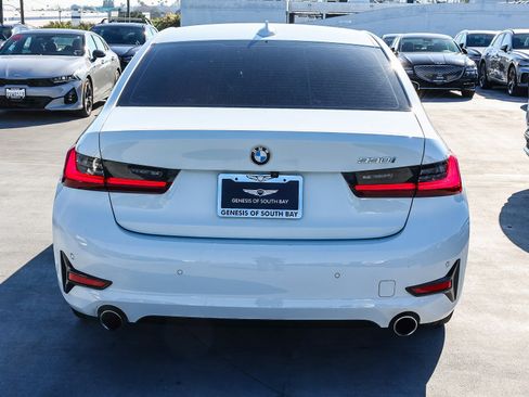 Used 2022 BMW 330i 330i w/ Premium Package 2 image 5