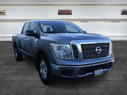 Used 2017 Nissan Titan SV