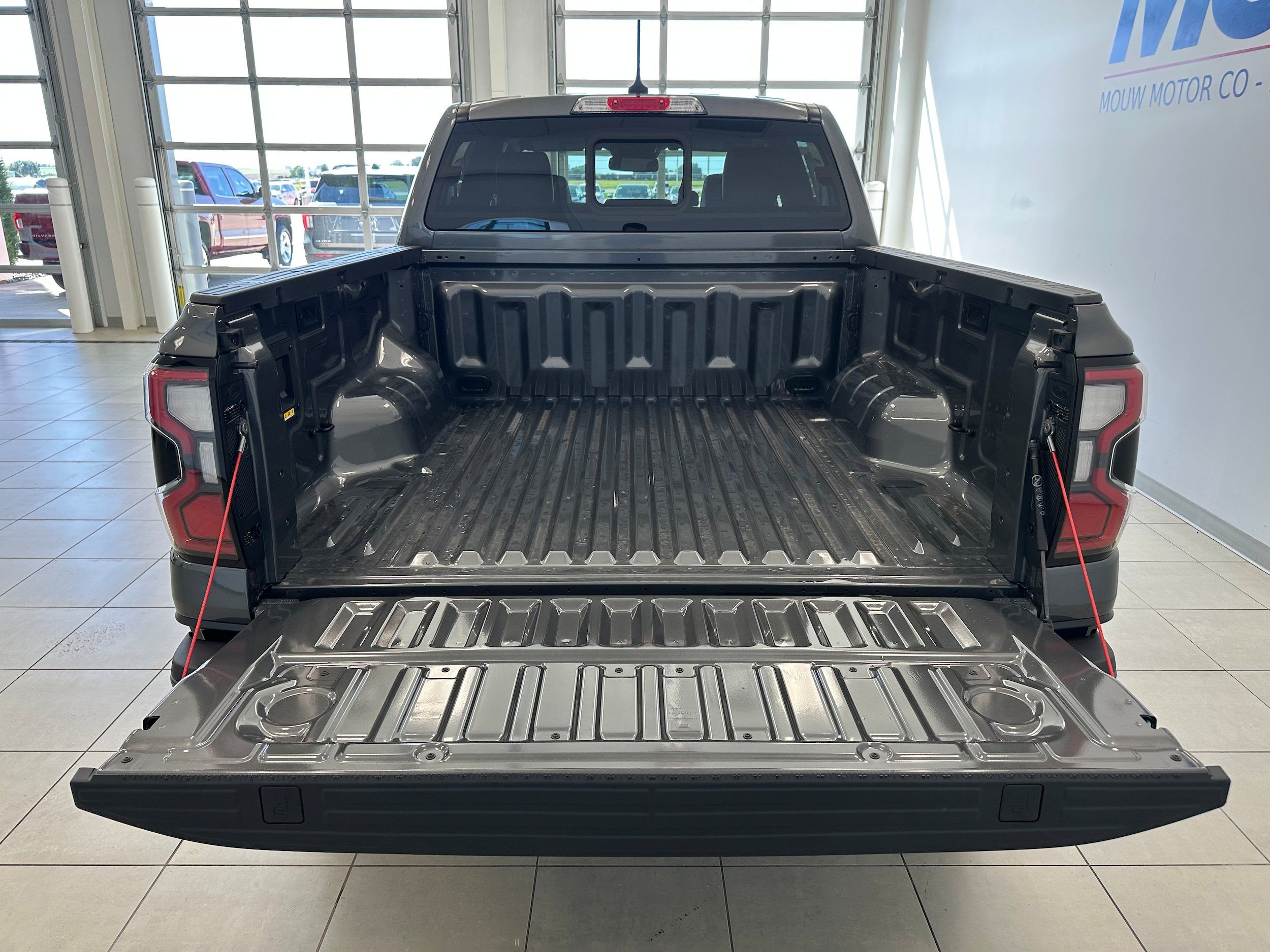 New 2026 Ford Ranger Raptor AWD/4WD image 8