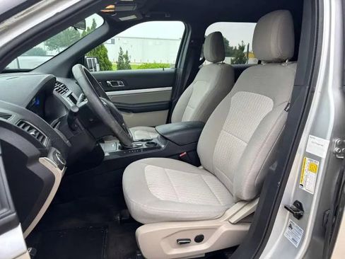 Used 2018 Ford Explorer FWD image 9