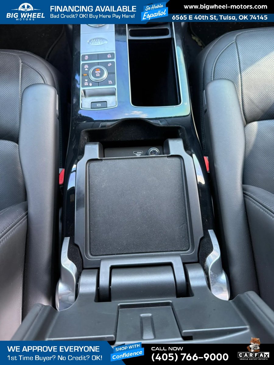 Used 2019 Land Rover Range Rover HSE AWD/4WD image 18