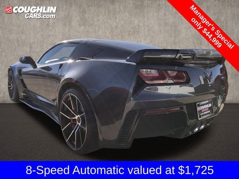 Used 2017 Chevrolet Corvette Grand Sport image 6