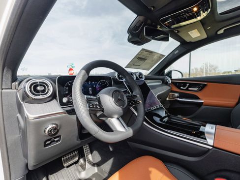 New 2026 Mercedes-Benz GLC 300 4MATIC image 15