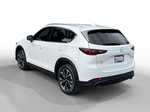 Certified 2023 MAZDA CX-5 AWD 2.5 S w/ Premium Plus Pkg image 3