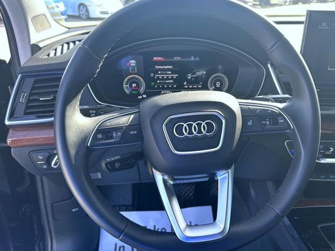 Used 2022 Audi Q5 e Prestige image 11
