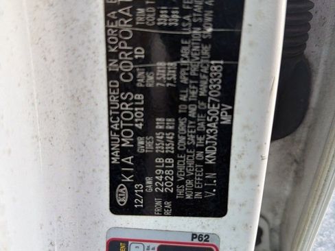 Used 2014 Kia Soul ! image 14