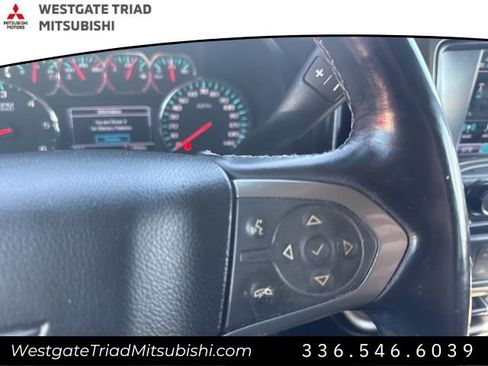 Used 2018 Chevrolet Silverado 1500 High Country image 20