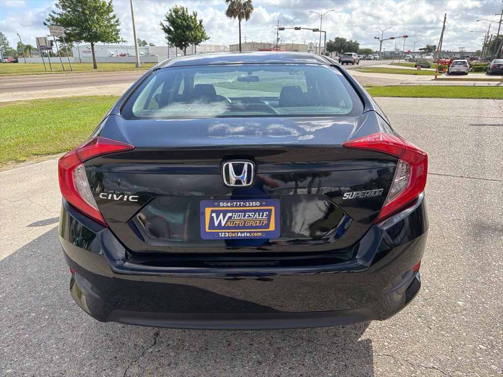 Used 2018 Honda Civic LX image 5