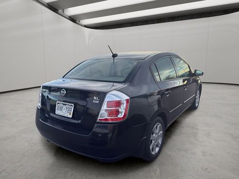 Used 2009 Nissan Sentra 2.0 SL FE+ w/ 2.0 SL Premium Plus Pkgto Pkg image 6