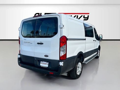 Used 2025 Ford Transit 250 Low Roof w/ Exterior Upgrade Package image 7