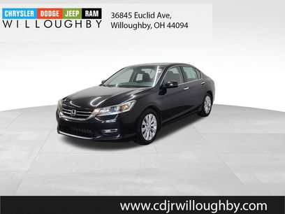 Used 2013 Honda Accord EX-L