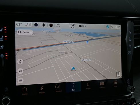 Used 2024 Jeep Grand Wagoneer Series II w/ Quick Order Packagew 28T image 20