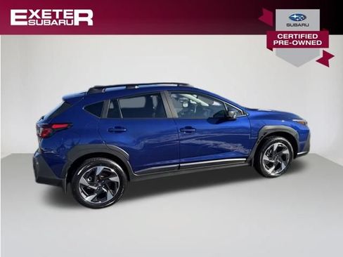 Certified 2025 Subaru Crosstrek 2.5i Limited AWD/4WD image 4