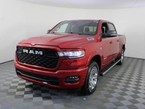 New 2026 RAM 1500 Big Horn AWD/4WD image 20